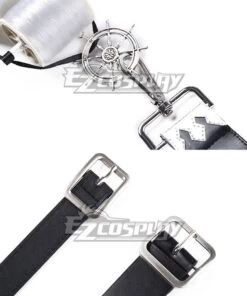 Disney Twisted Wonderland Diasomnia Silver Cosplay Costume 16 Disney Twisted Wonderland Diasomnia Silver Cosplay Costume -EZCOSPLAY SHOP disney twisted wonderland diasomnia silver cosplay costume 8