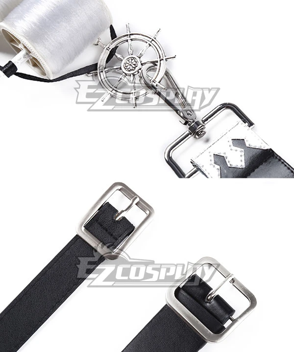 Disney Twisted Wonderland Diasomnia Silver Cosplay Costume 8 Disney Twisted Wonderland Diasomnia Silver Cosplay Costume - Image 8