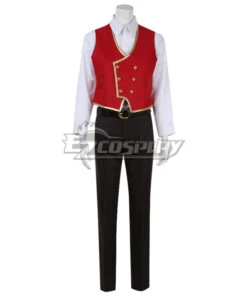 Disney Twisted Wonderland Heartslabyul Riddle Rosehearts Cosplay Costume -EZCOSPLAY SHOP disney twisted wonderland heartslabyul riddle rosehearts cosplay costume 3