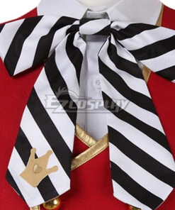 Disney Twisted Wonderland Heartslabyul Riddle Rosehearts Cosplay Costume -EZCOSPLAY SHOP disney twisted wonderland heartslabyul riddle rosehearts cosplay costume 4
