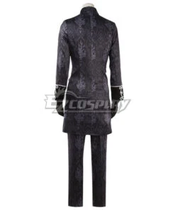 Disney Twisted Wonderland Ignihyde Idia Shroud Ghost Marriage Cosplay Costume -EZCOSPLAY SHOP disney twisted wonderland ignihyde idia shroud ghost 5