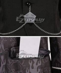 Disney Twisted Wonderland Ignihyde Idia Shroud Ghost Marriage Cosplay Costume -EZCOSPLAY SHOP disney twisted wonderland ignihyde idia shroud ghost 8