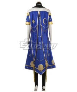 Disney Twisted Wonderland Ignihyde Idia Shroud SR Starry Clothes Cosplay Costume 16 Disney Twisted Wonderland Ignihyde Idia Shroud SR Starry Clothes Cosplay Costume -EZCOSPLAY SHOP disney twisted wonderland ignihyde idia shroud sr starry clothes cosplay costume 3