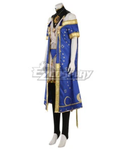 Disney Twisted Wonderland Ignihyde Idia Shroud SR Starry Clothes Cosplay Costume 18 Disney Twisted Wonderland Ignihyde Idia Shroud SR Starry Clothes Cosplay Costume -EZCOSPLAY SHOP disney twisted wonderland ignihyde idia shroud sr starry clothes cosplay costume 4