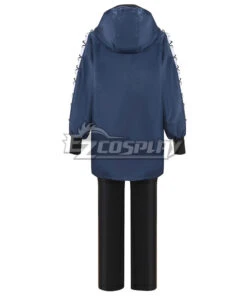 Disney Twisted Wonderland Ignihyde Idia Shroud Uniform Cosplay Costume -EZCOSPLAY SHOP disney twisted wonderland ignihyde idia shroud uniform cosplay costume 3