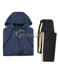 Disney Twisted Wonderland Ignihyde Idia Shroud Uniform Cosplay Costume -EZCOSPLAY SHOP disney twisted wonderland ignihyde idia shroud uniform cosplay costume 4
