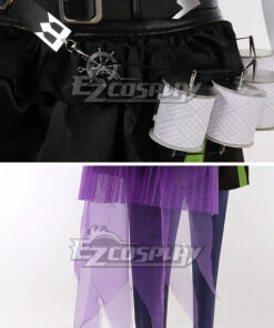 Disney Twisted Wonderland Lilia Vanrouge Cosplay Costume -EZCOSPLAY SHOP disney twisted wonderland lilia vanrouge 12