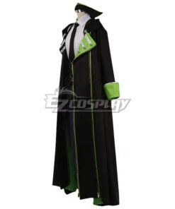 Disney Twisted Wonderland Lilia Vanrouge Cosplay Costume -EZCOSPLAY SHOP disney twisted wonderland lilia vanrouge 3