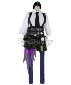 Disney Twisted Wonderland Lilia Vanrouge Cosplay Costume -EZCOSPLAY SHOP disney twisted wonderland lilia vanrouge 6