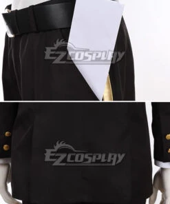 Disney Twisted Wonderland Octavinelle Jade Leech Uniform Cosplay Costume 15 Disney Twisted Wonderland Octavinelle Jade Leech Uniform Cosplay Costume -EZCOSPLAY SHOP disney twisted wonderland octavinelle jade leech uniform cosplay costume 8