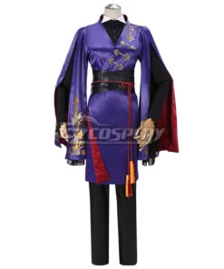 EZCOSPLAY SHOP -EZCOSPLAY SHOP disney twisted wonderland pomefiore epel felmier cosplay costume 2
