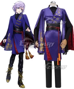 Disney Twisted Wonderland Pomefiore Epel Felmier Cosplay Costume