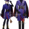 Disney Twisted Wonderland Pomefiore Rook Hunt Cosplay Costume -EZCOSPLAY SHOP disney twisted wonderland pomefiore rook hunt cosplay costume