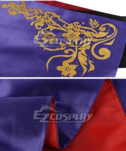 Disney Twisted Wonderland Pomefiore Rook Hunt Cosplay Costume -EZCOSPLAY SHOP disney twisted wonderland pomefiore rook hunt cosplay costume 9