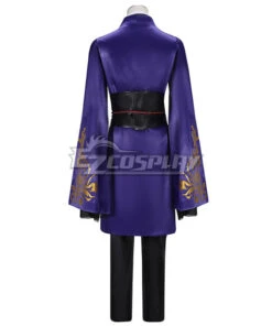 Disney Twisted Wonderland Pomefiore Rook Hunt Cosplay Costume -EZCOSPLAY SHOP disney twisted wonderland pomefiore rook hunt cosplay costume3