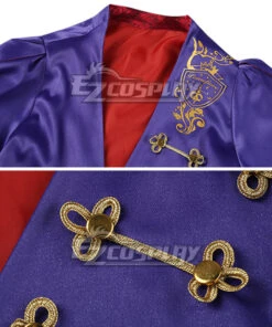 Disney Twisted Wonderland Pomefiore Rook Hunt Cosplay Costume -EZCOSPLAY SHOP disney twisted wonderland pomefiore rook hunt cosplay costume8