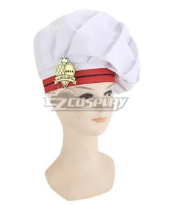 Disney Twisted Wonderland Riddle Rosehearts Chef Uniform Cosplay Costume -EZCOSPLAY SHOP disney twisted wonderland riddle rosehearts chef uniform cosplay costume 4 1