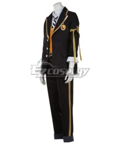 Disney Twisted Wonderland Savanaclaw Ruggie Bucchi Cosplay Costume -EZCOSPLAY SHOP disney twisted wonderland savanaclaw ruggie bucchi cosplay costume 3
