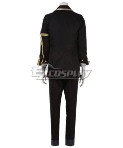 Disney Twisted Wonderland Savanaclaw Ruggie Bucchi Cosplay Costume -EZCOSPLAY SHOP disney twisted wonderland savanaclaw ruggie bucchi cosplay costume 7