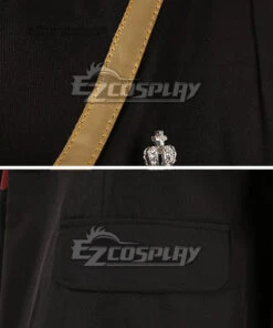 Disney Twisted Wonderland Scarabia Jamil Viper Uniform Cosplay Costume -EZCOSPLAY SHOP disney twisted wonderland scarabia jamil viper uniform cosplay costume 10