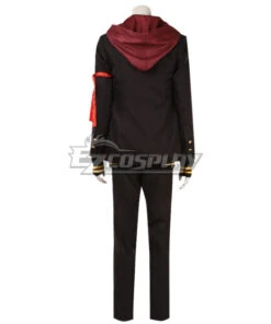 Disney Twisted Wonderland Scarabia Jamil Viper Uniform Cosplay Costume -EZCOSPLAY SHOP disney twisted wonderland scarabia jamil viper uniform cosplay costume 3