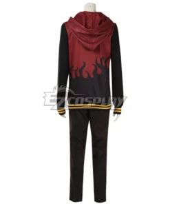 Disney Twisted Wonderland Scarabia Jamil Viper Uniform Cosplay Costume -EZCOSPLAY SHOP disney twisted wonderland scarabia jamil viper uniform cosplay costume 7