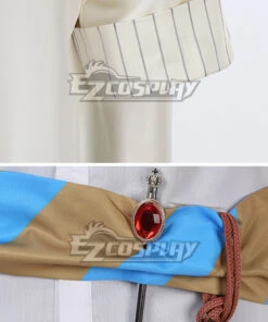 Disney Twisted Wonderland Scarabia Kalim Al-Asim Cosplay Costume -EZCOSPLAY SHOP disney twisted wonderland scarabia kalim al asim cosplay costume 10