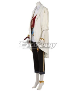 Disney Twisted Wonderland Scarabia Kalim Al-Asim Cosplay Costume -EZCOSPLAY SHOP disney twisted wonderland scarabia kalim al asim cosplay costume 5