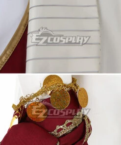 Disney Twisted Wonderland Scarabia Kalim Al-Asim Cosplay Costume -EZCOSPLAY SHOP disney twisted wonderland scarabia kalim al asim cosplay costume 9