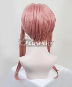 Doki Doki Literature Club! DDLC Monica Pink Brown Cosplay Wig 15 Doki Doki Literature Club! DDLC Monica Pink Brown Cosplay Wig -EZCOSPLAY SHOP doki doki literature club ddlc monica pink brown cosplay wig 4