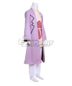 Dr.Stone Gen Asagiri Cosplay Costume -EZCOSPLAY SHOP dr.stone gen asagiri cosplay costume 3 3
