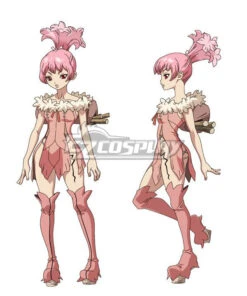 Dr.Stone Homura Cosplay Costume
