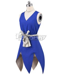 Dr.Stone Kohaku Cosplay Costume -EZCOSPLAY SHOP dr.stone kohaku cosplay costume 3