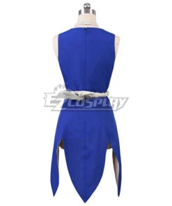 Dr.Stone Kohaku Cosplay Costume -EZCOSPLAY SHOP dr.stone kohaku cosplay costume 5