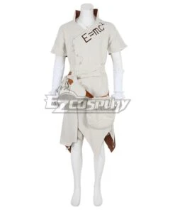 Dr.Stone Senku Ishigami Cosplay Costume -EZCOSPLAY SHOP dr.stone senku ishigami cosplay costume 2 2