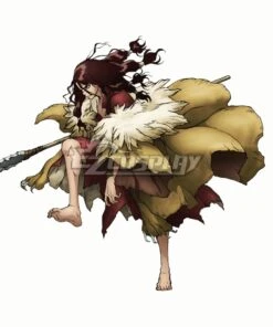 Dr.Stone Tsukasa Shishio Cosplay Costume