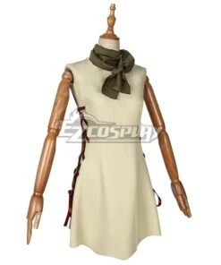 Dr.Stone Yuzuriha Ogawa Cosplay Costume B Edition -EZCOSPLAY SHOP dr.stone yuzuriha ogawa cosplay costume b edition 3