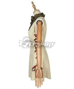 Dr.Stone Yuzuriha Ogawa Cosplay Costume B Edition -EZCOSPLAY SHOP dr.stone yuzuriha ogawa cosplay costume b edition 4