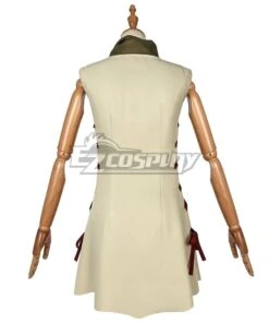 Dr.Stone Yuzuriha Ogawa Cosplay Costume B Edition -EZCOSPLAY SHOP dr.stone yuzuriha ogawa cosplay costume b edition 5