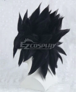 Dragon Ball Super: Broly Broly Black Cosplay Wig -EZCOSPLAY SHOP dragon ball super broly black cosplay wig 4