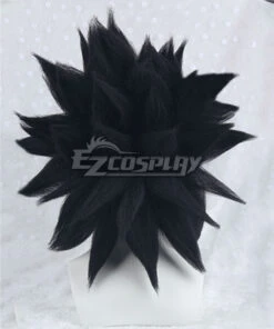 Dragon Ball Super: Broly Broly Black Cosplay Wig -EZCOSPLAY SHOP dragon ball super broly black cosplay wig 5