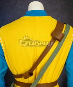 Dragon Quest VIII Hero Cosplay Costume -EZCOSPLAY SHOP dragon quest viii hero cosplay costume 11