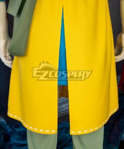 Dragon Quest VIII Hero Cosplay Costume -EZCOSPLAY SHOP dragon quest viii hero cosplay costume 12