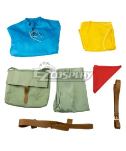 Dragon Quest VIII Hero Cosplay Costume -EZCOSPLAY SHOP dragon quest viii hero cosplay costume 15