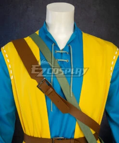 Dragon Quest VIII Hero Cosplay Costume -EZCOSPLAY SHOP dragon quest viii hero cosplay costume 5