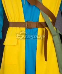 Dragon Quest VIII Hero Cosplay Costume -EZCOSPLAY SHOP dragon quest viii hero cosplay costume 6