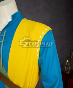 Dragon Quest VIII Hero Cosplay Costume -EZCOSPLAY SHOP dragon quest viii hero cosplay costume 8