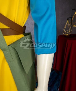 Dragon Quest VIII Hero Cosplay Costume -EZCOSPLAY SHOP dragon quest viii hero cosplay costume 9