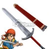 Dragon Quest VIII Hero Cosplay Weapon Prop -EZCOSPLAY SHOP dragon quest viii hero cosplay weapon prop 1