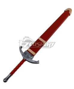 Dragon Quest VIII Hero Cosplay Weapon Prop -EZCOSPLAY SHOP dragon quest viii hero cosplay weapon prop 3